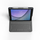 Zagg - MessengerFolio2 tastiera per iPad 10.2/10.5 - Charcoal - Tedesco