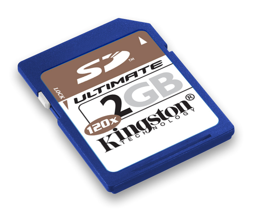 Kingston Secure Digital Ultimate 1GB