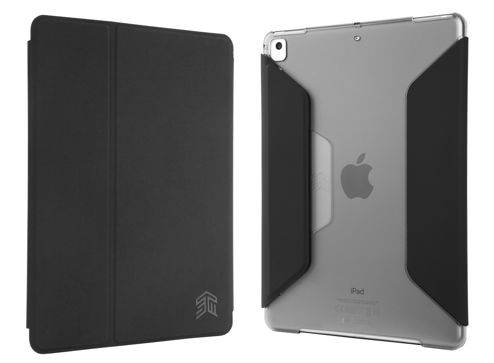STM Custodia Studio per il nuovo iPad - nero