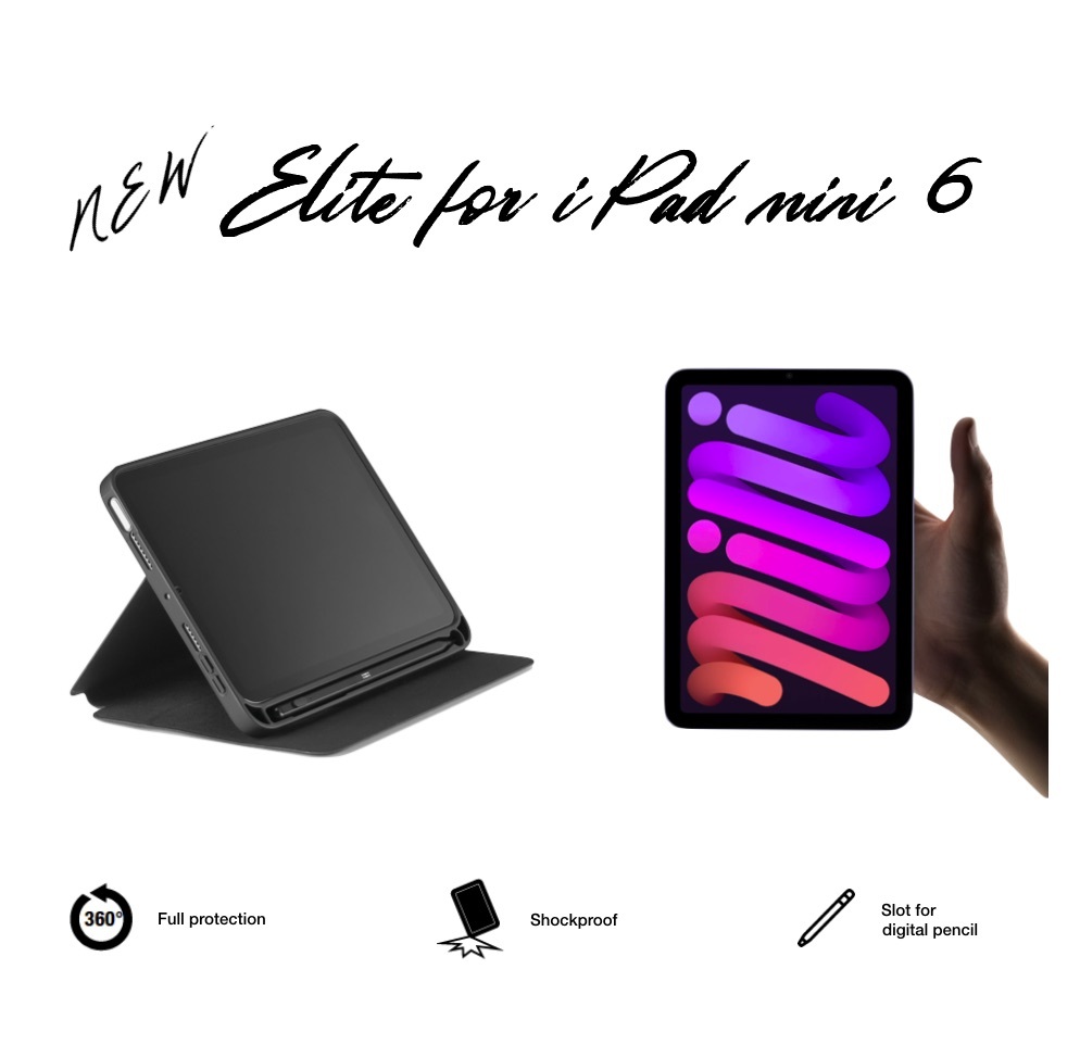 Elite iPad mini