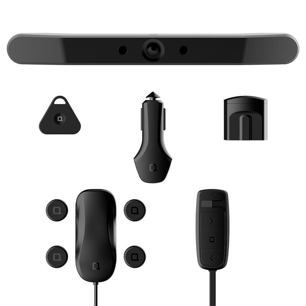 Zus Connected Car System