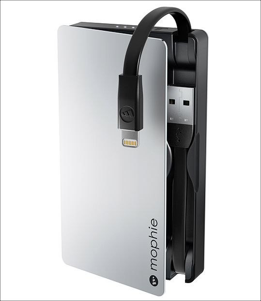 mophie powerstation plus