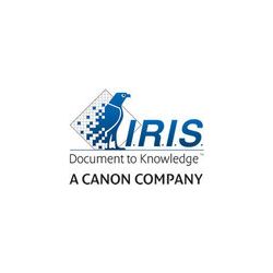 IRIS DOCUMENTr Logo