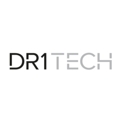 DR1TECHr Logo